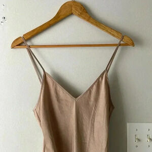 Wilfred Free Slip Dress